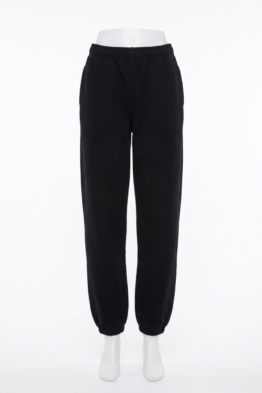 New Anine Bing Karter Jogger In Black